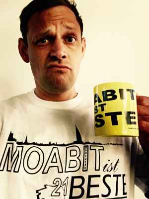 Portrait Robert Müller