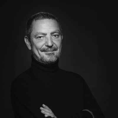 Portrait Freddy Justen