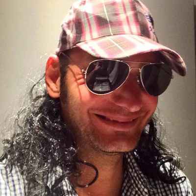 Portrait Timm Hanebeck