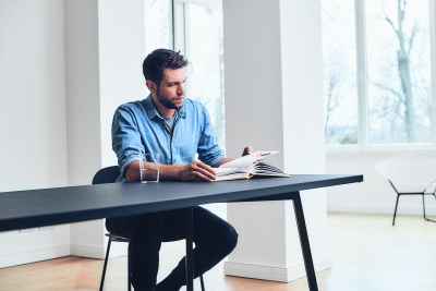 Portrait Philipp York  Martin