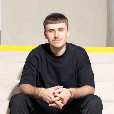 Portrait Bastian Gasser