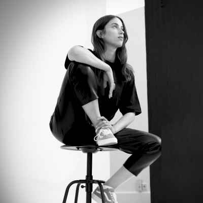 Portrait Eva Povilauskaite