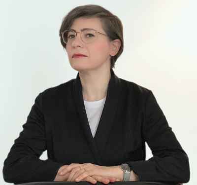 Portrait Heidrun Angerer