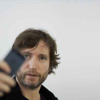 Portrait Stefan Hauser