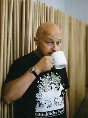 Portrait Joachim Glawion