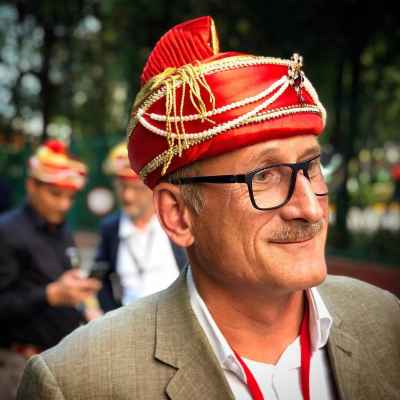 Portrait Martin Gassner