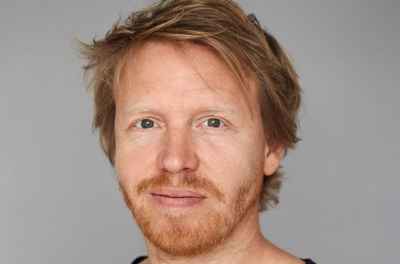 Portrait Fabian Frese