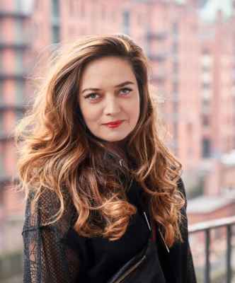 Portrait Mandy Kothe