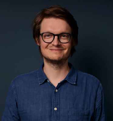 Portrait Markus Kremer