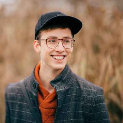 Portrait Lars Schönfelder