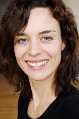 Portrait Heike Frank