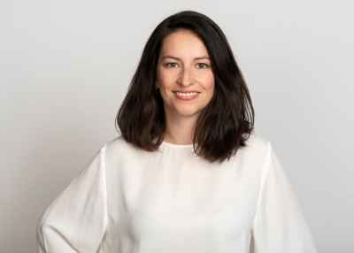 Portrait Kathrin Schaller