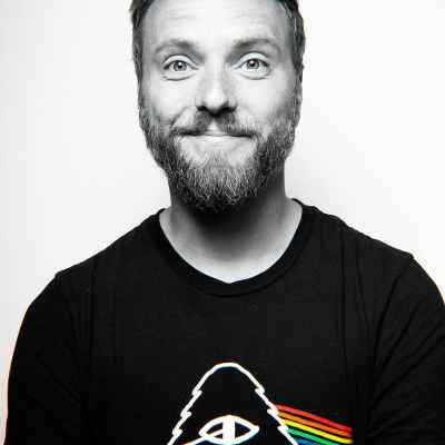 Portrait Reginald Wagner