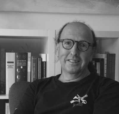 Portrait Claus Fischer