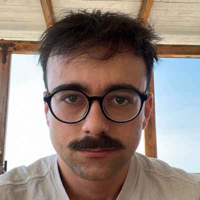 Portrait Kevin Harizaj