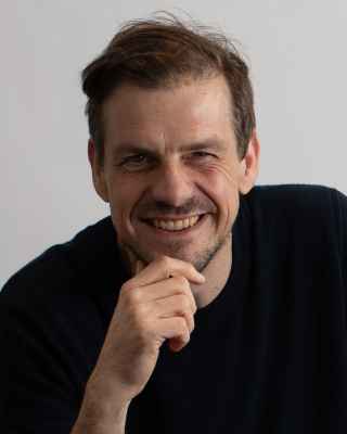 Portrait Steffen Vetterle