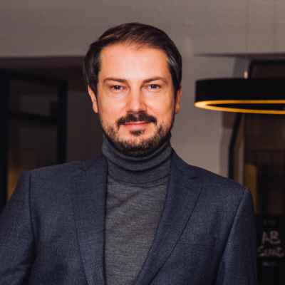 Portrait Christian Rentschler