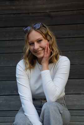 Portrait Leonie Auer