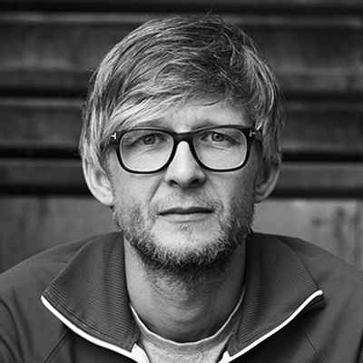 Portrait Oliver Schwarzwald