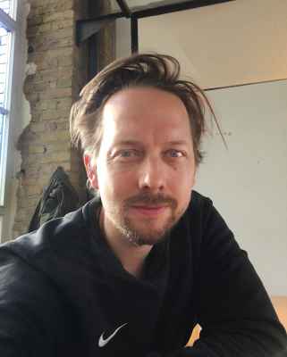 Portrait Christian Wölky