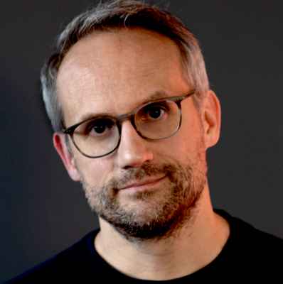 Portrait Christian Fritsche