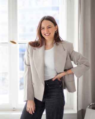 Portrait Rebecca Labiner