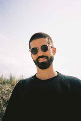 Portrait Sandro Rados