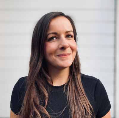 Portrait Clara Brandt