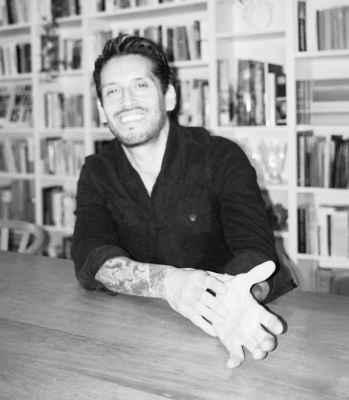 Portrait Julian Ticona Cuba