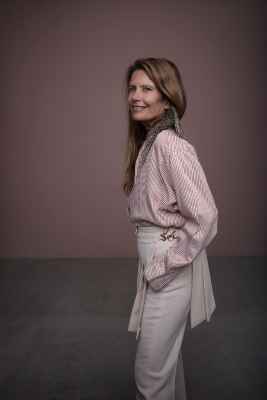 Portrait Christiane Dressler