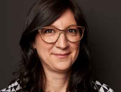 Portrait Tilla Goldberg