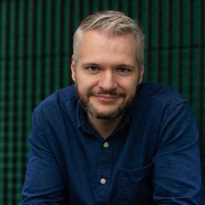 Portrait Heiner Twenhäfel