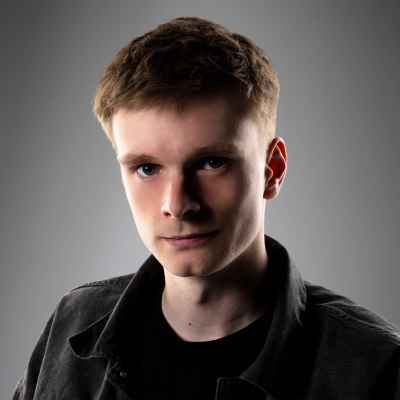 Portrait Felix Henke