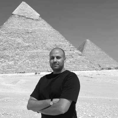 Portrait Adel Abouelfetouh