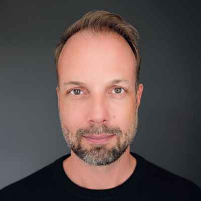 Portrait Christoph Bielefeldt