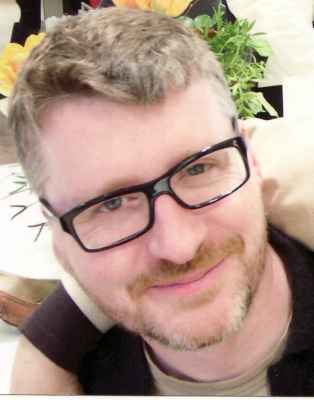 Portrait Wolf-Peter Camphausen