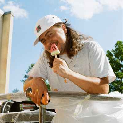 Portrait Dominic Glöß