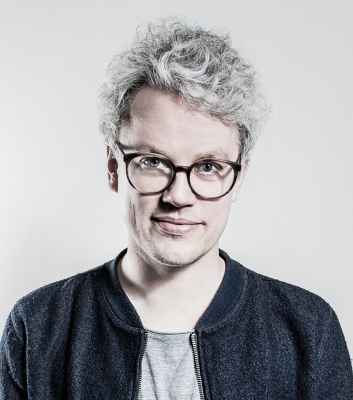 Portrait Florian Schimmer