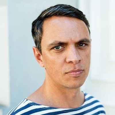 Portrait Axel Völcker