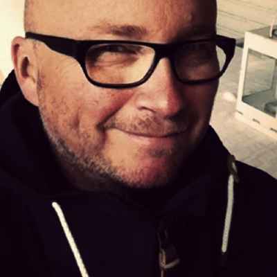 Portrait Carsten Buck