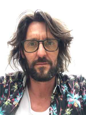 Portrait Martien Delfgaauw