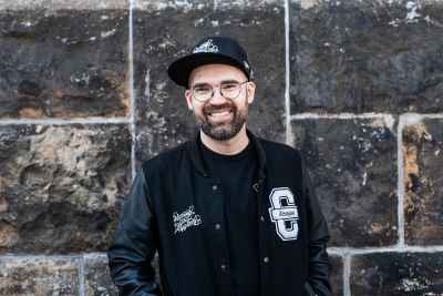 Portrait Andreas Schanzenbach