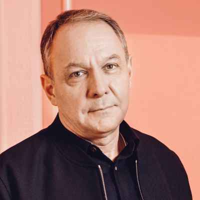 Portrait Jochen Gringmuth