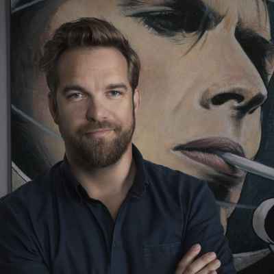 Portrait Maik Kähler