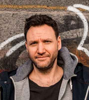 Portrait Hendrik Frey