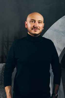 Portrait Simon Knittel