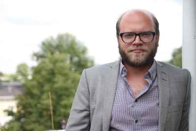 Portrait Christoph Nann