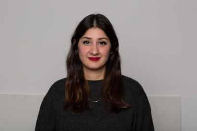 Portrait Anahita Ghanizadeh