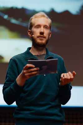 Portrait Fabian Gröger