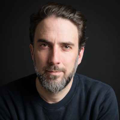 Portrait Ramin Schmiedekampf